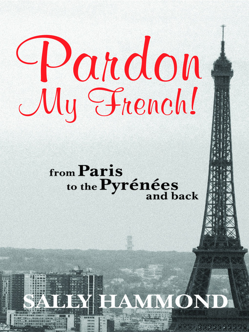 Cover image for Pardon My French